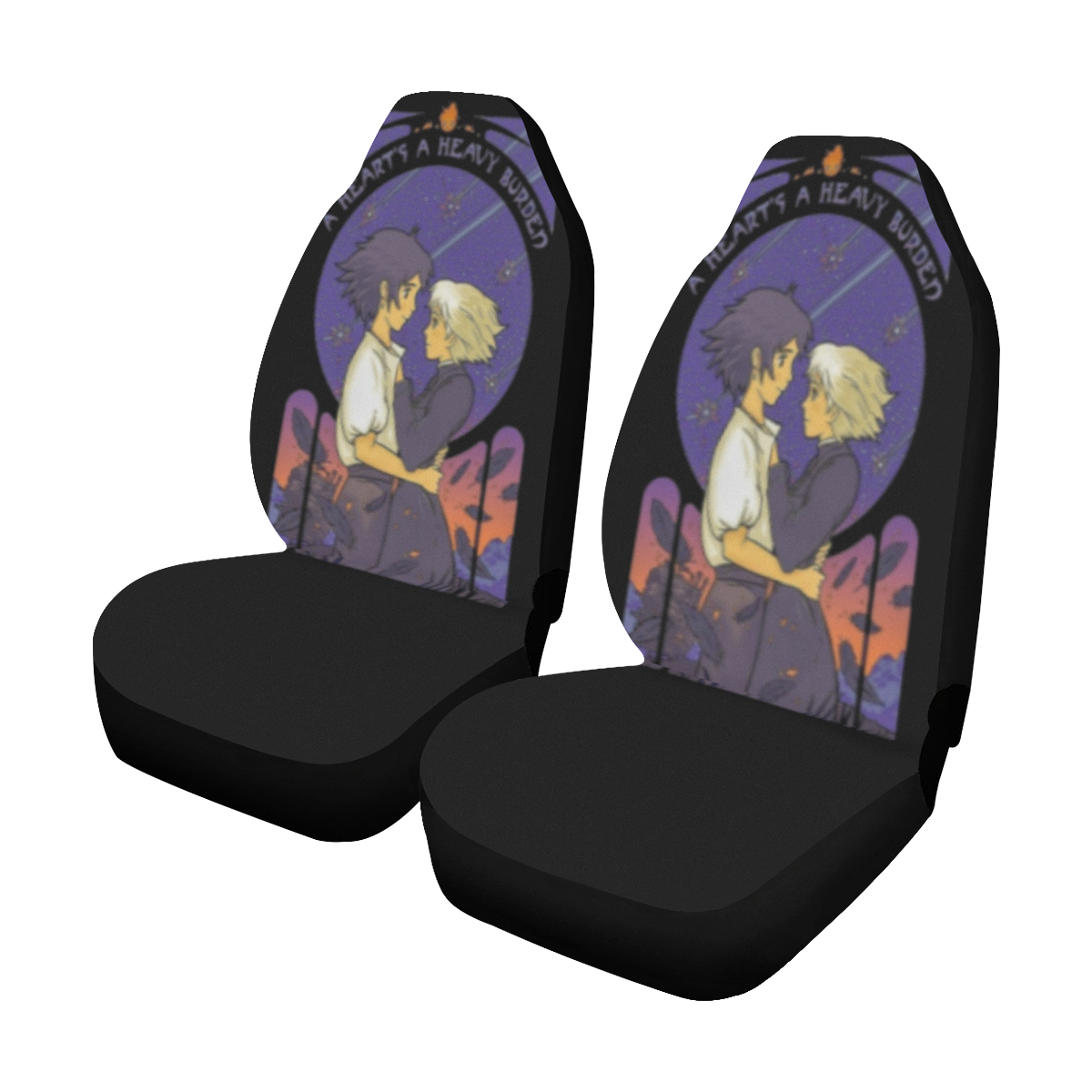 etsy Car Seat Covers (Set of 2)