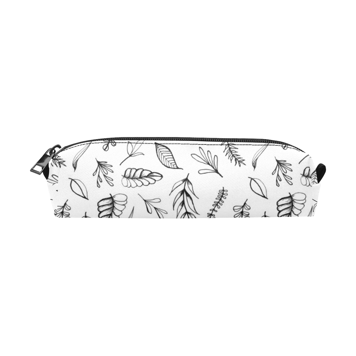 DANCING LEAVES Pencil Pouch/Small (Model 1681)
