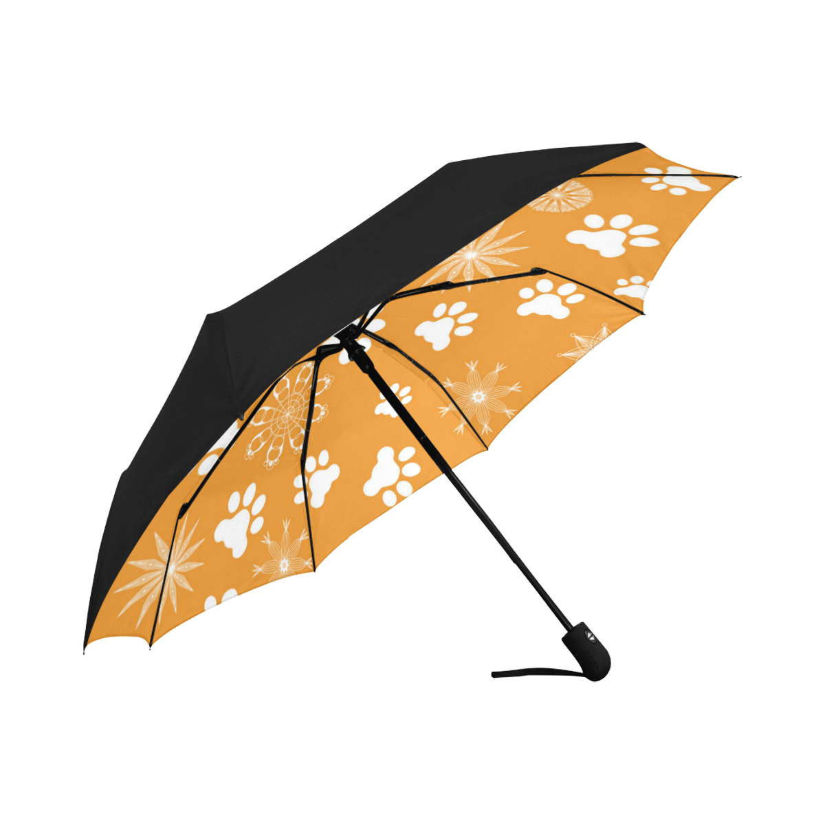 bb 28855 Anti-UV Auto-Foldable Umbrella (Underside Printing) (U06)