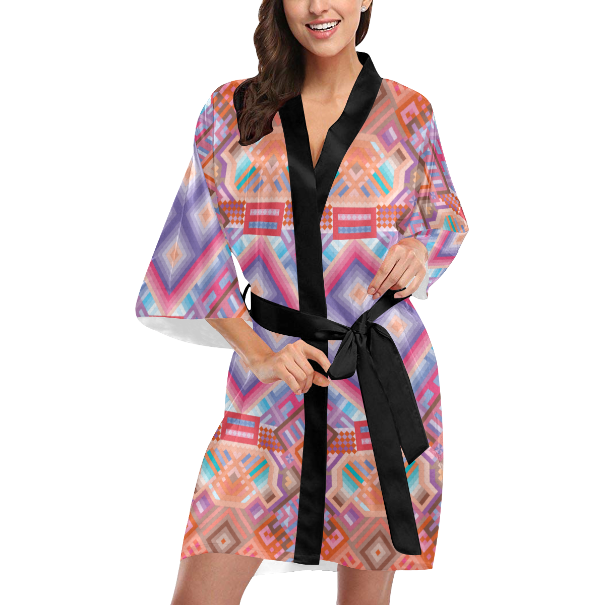 Researcher Kimono Robe