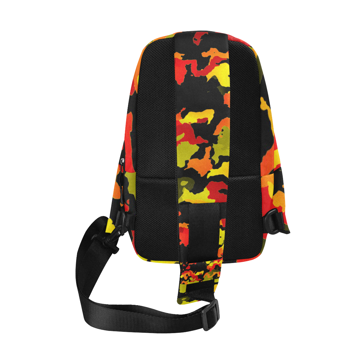 new modern camouflage F by JamColors Chest Bag (Model 1678)