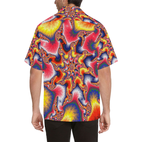 ALTERNATE UNIVERSE Hawaiian Shirt (Model T58)