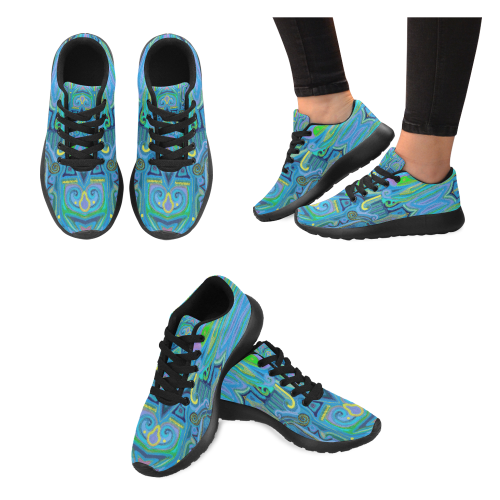 8700x8700--totem 4 Women’s Running Shoes (Model 020)