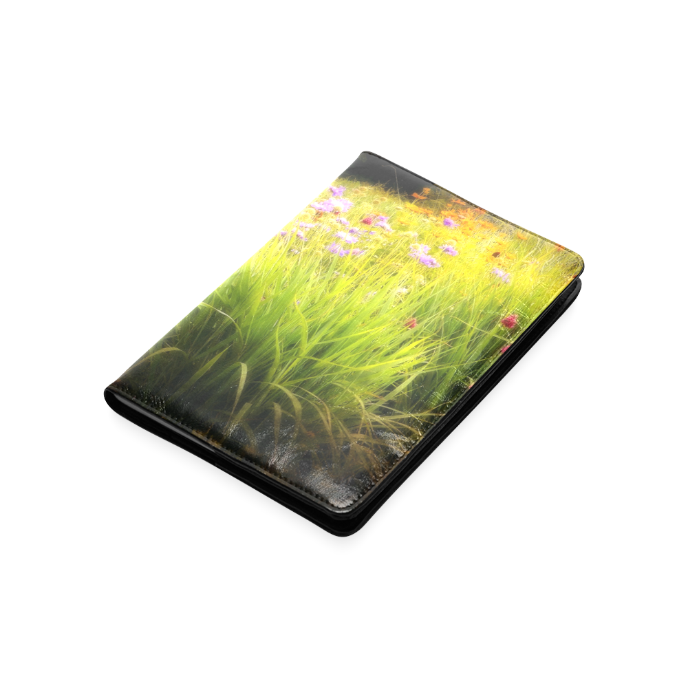 wildflowers Custom NoteBook A5