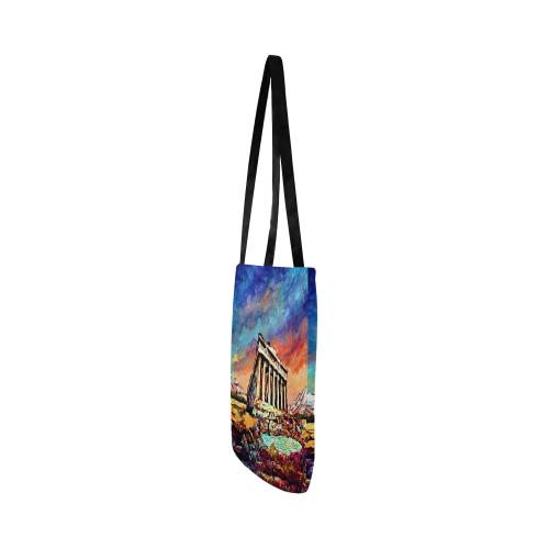 Acropolis Reusable Shopping Bag Model 1660 (Two sides)