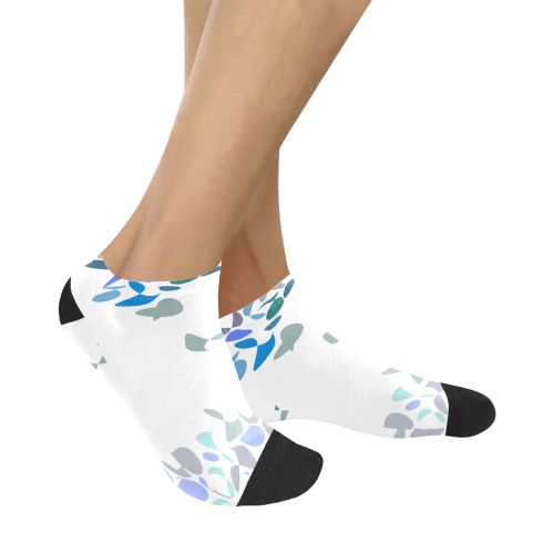 zappwaits-z9 Women's Ankle Socks