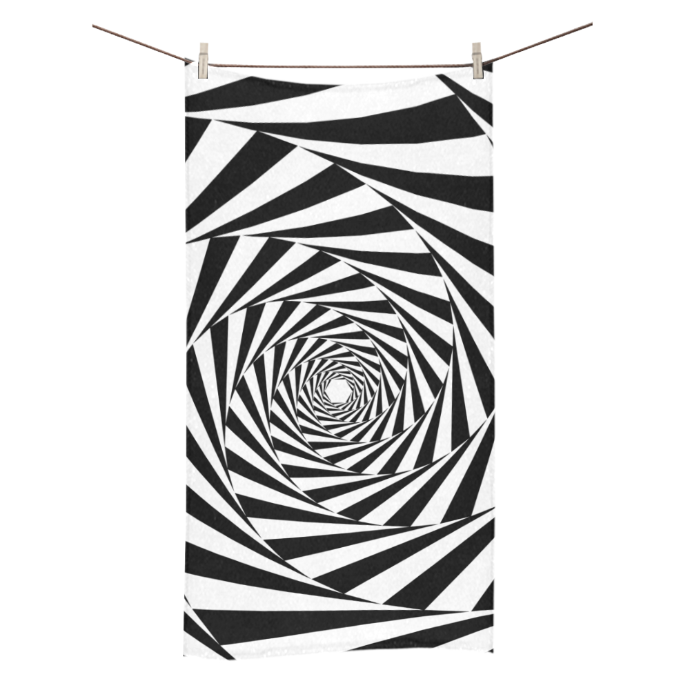 Spiral Bath Towel 30"x56"