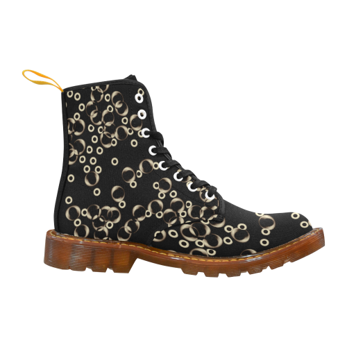 Bubbleby by Jera Nour Martin Boots For Women Model 1203H