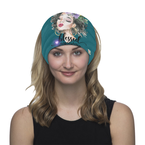 Fairlings Delight's The Word Collection- Blessed 53086e4 Multifunctional Headwear