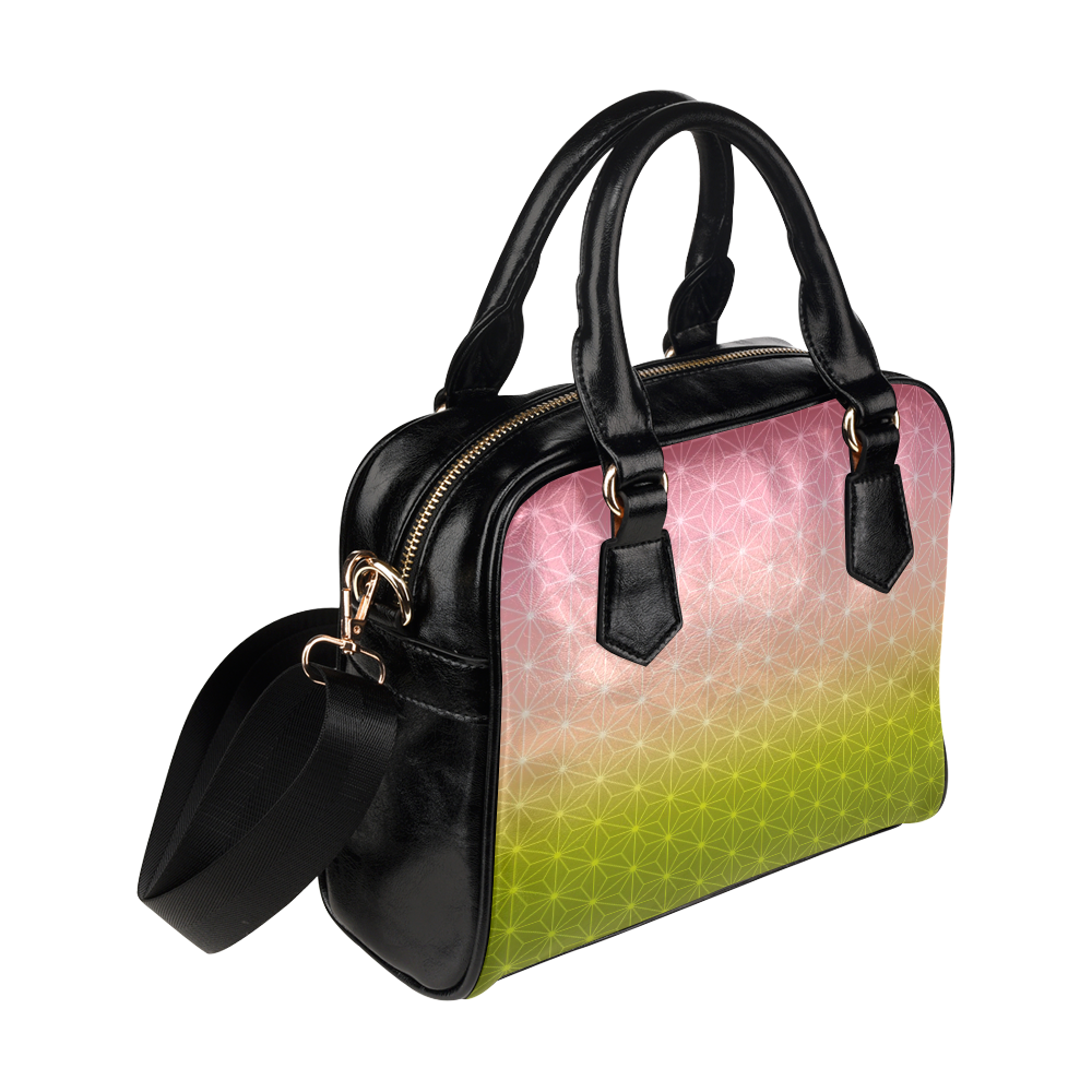 01 SPRING Shoulder Handbag (Model 1634)