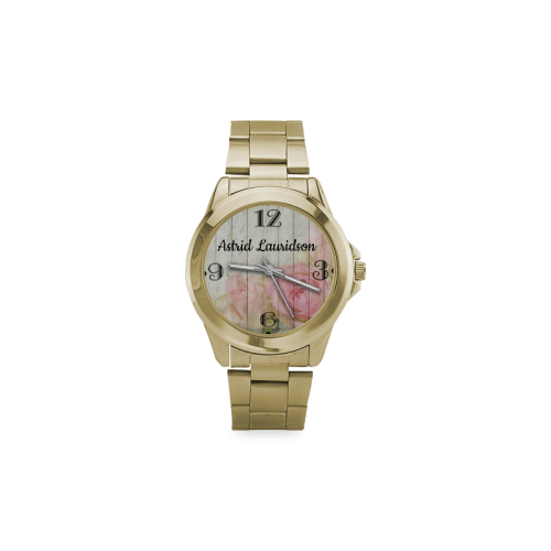 12rw Custom Gilt Watch(Model 101)