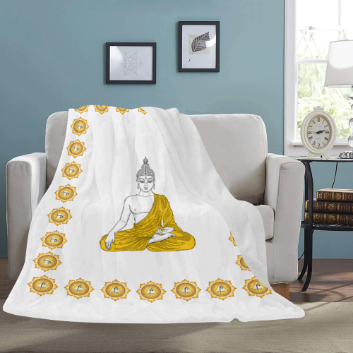 Inner Child Mood Ultra-Soft Micro Fleece Blanket 60"x80"