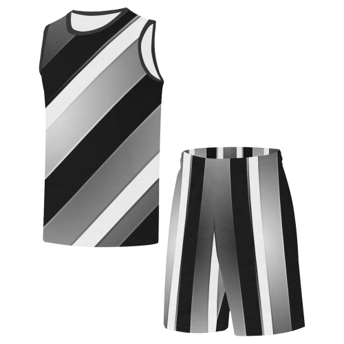basket ball 20 20 style- Annabellerockz All Over Print Basketball Uniform