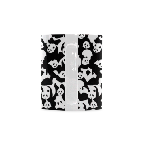 Panda Pattern White Mug(11OZ)