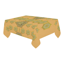 stars in the sky Cotton Linen Tablecloth 60" x 90"