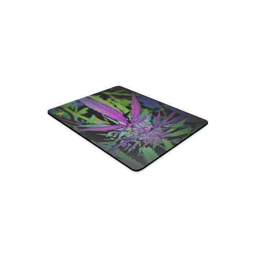 Purps Rectangle Mousepad