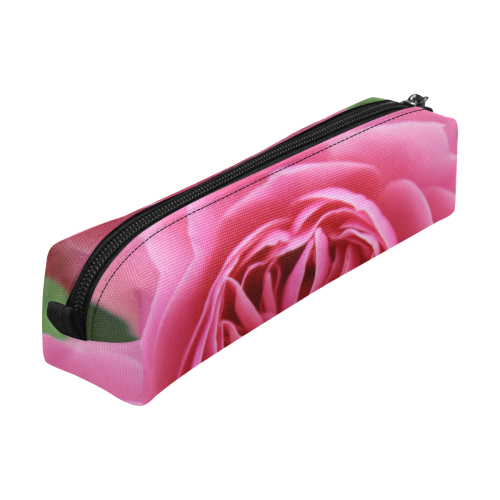 Rose Fleur Macro Pencil Pouch/Small (Model 1681)