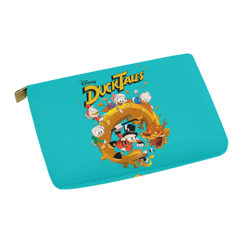 DuckTales Carry-All Pouch 12.5''x8.5''
