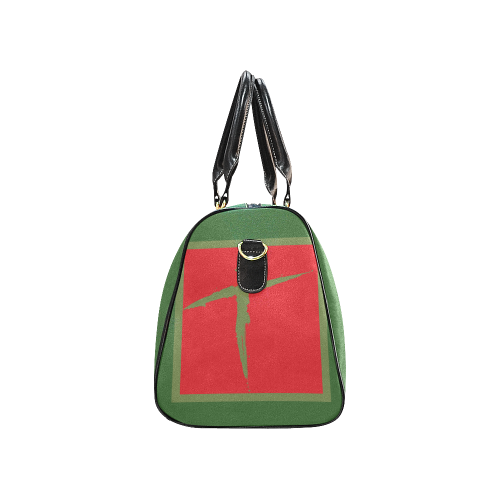 Yahshua RG New Waterproof Travel Bag/Small (Model 1639)