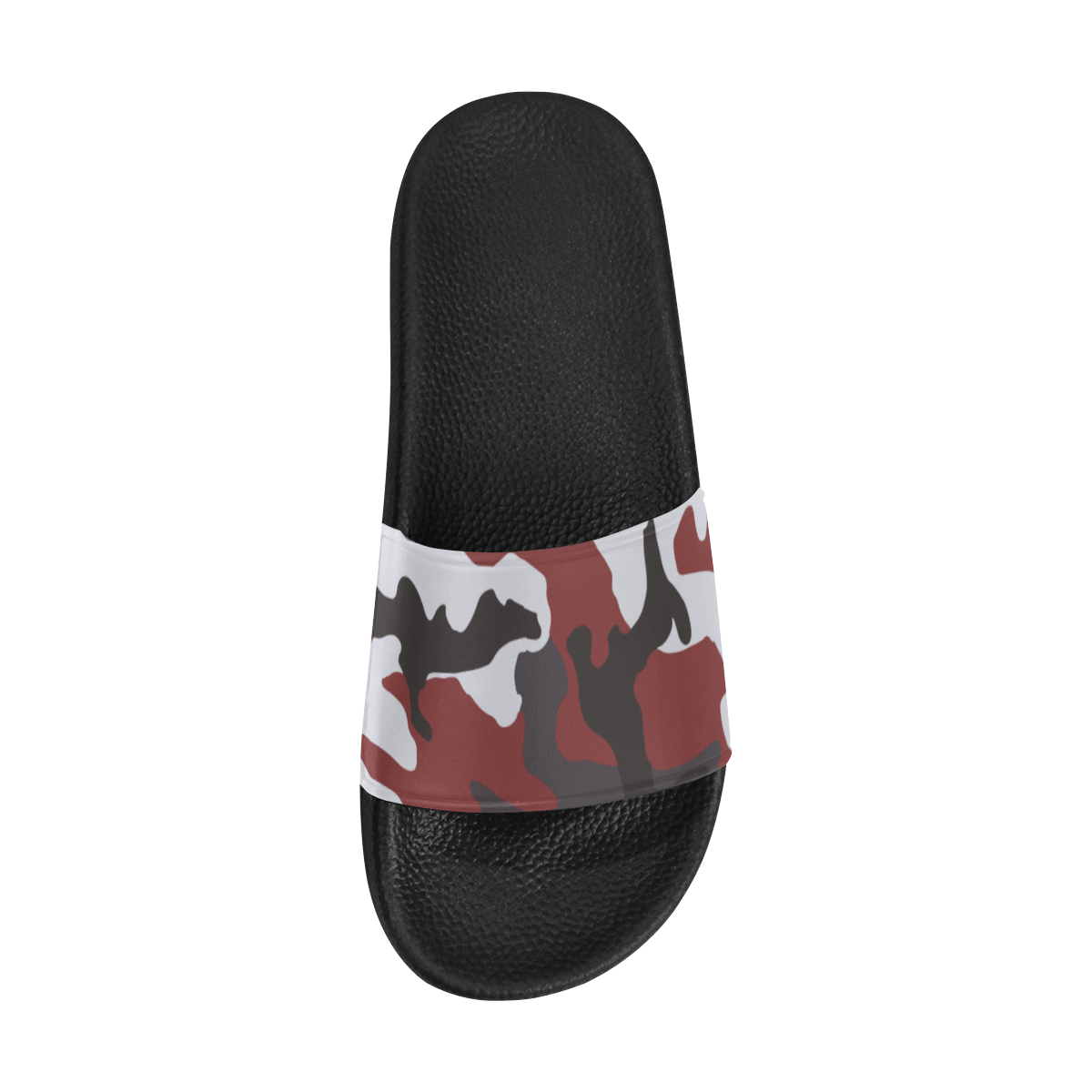ERDL RED Men's Slide Sandals (Model 057)