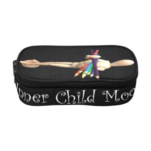 Inner Child Mood Pencil Pouch/Large (Model 1680)