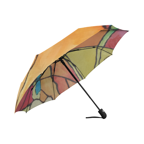 ABSTRACT Auto-Foldable Umbrella (Model U04)