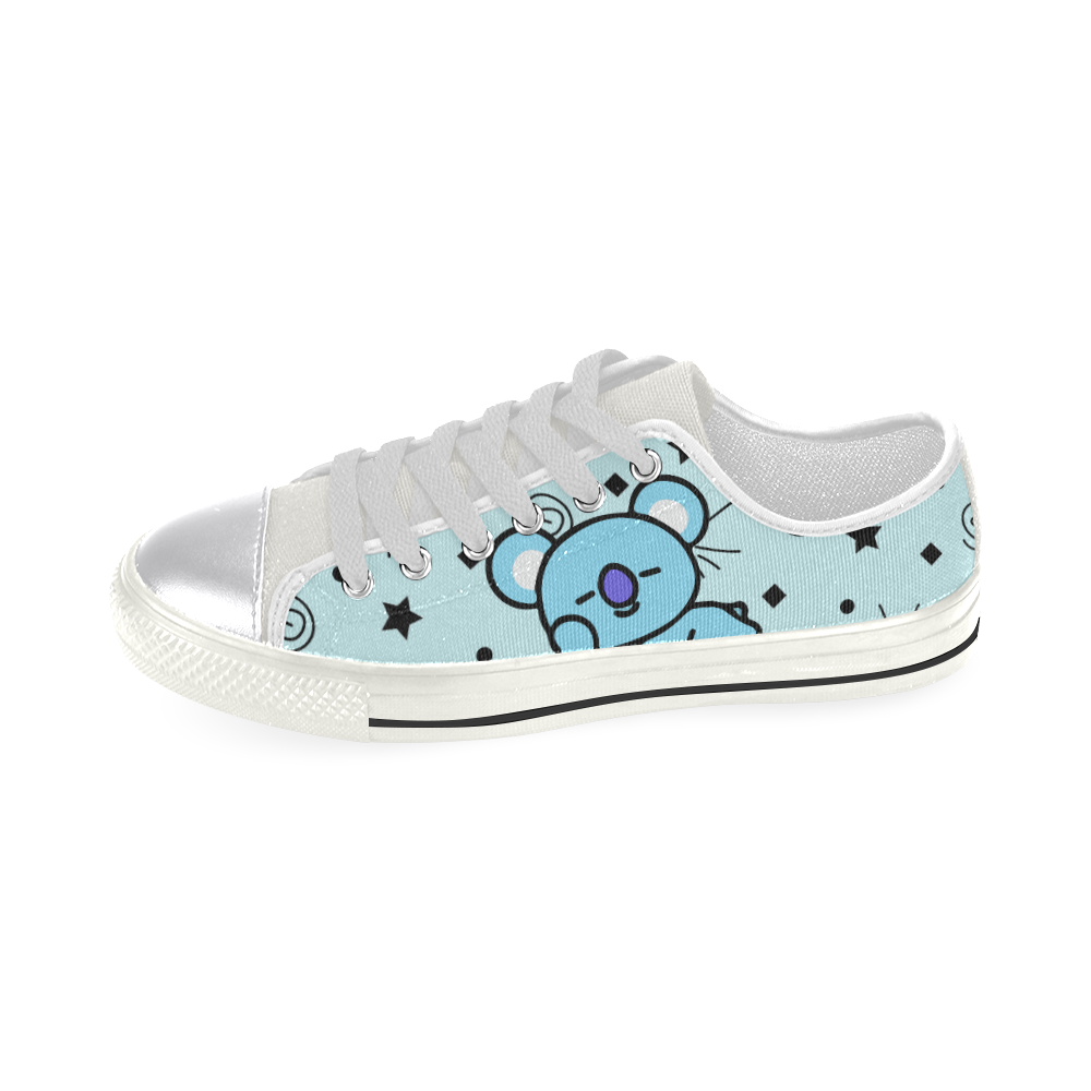 Koya Women's Classic Canvas Shoes (Model 018)