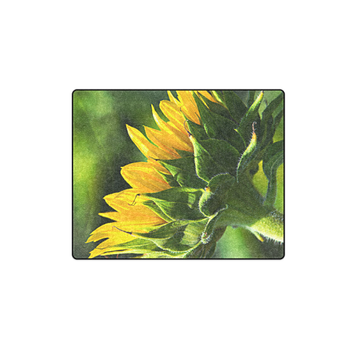 Sunflower New Beginnings Blanket 40"x50"