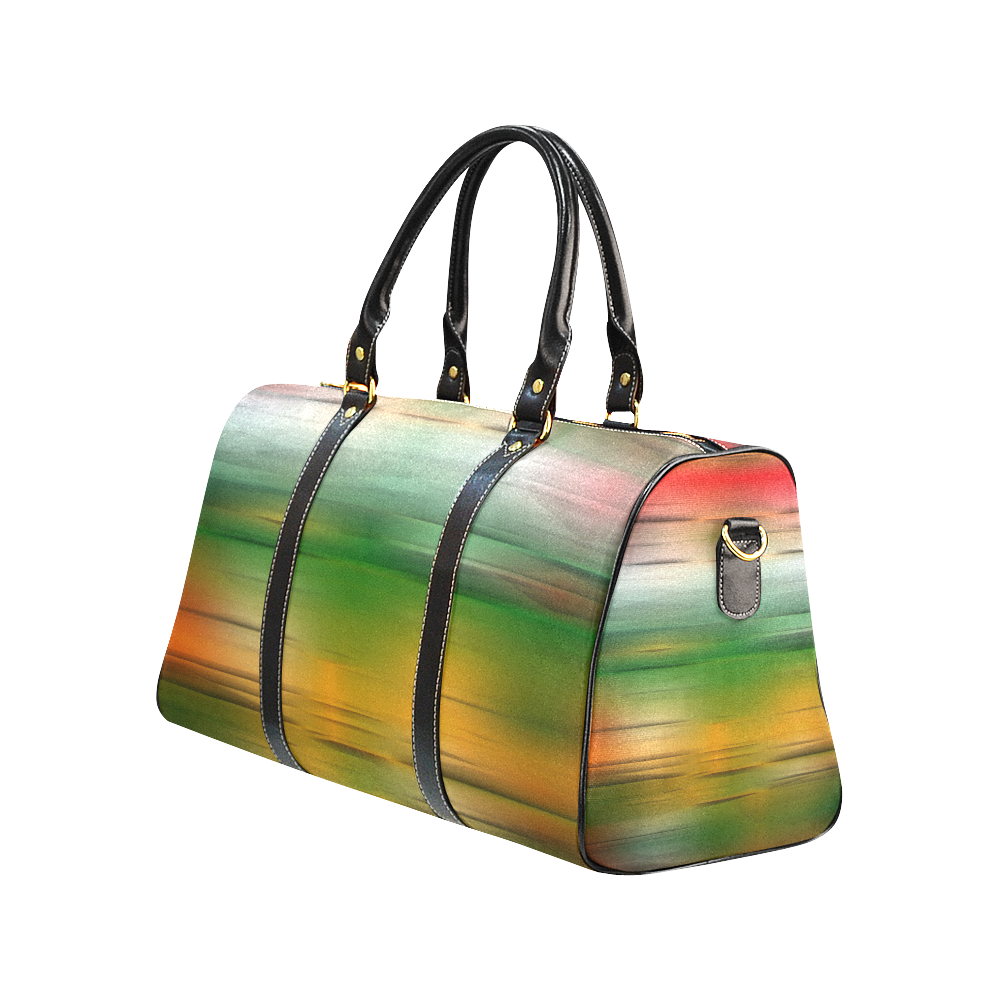 noisy gradient 3 by JamColors New Waterproof Travel Bag/Small (Model 1639)