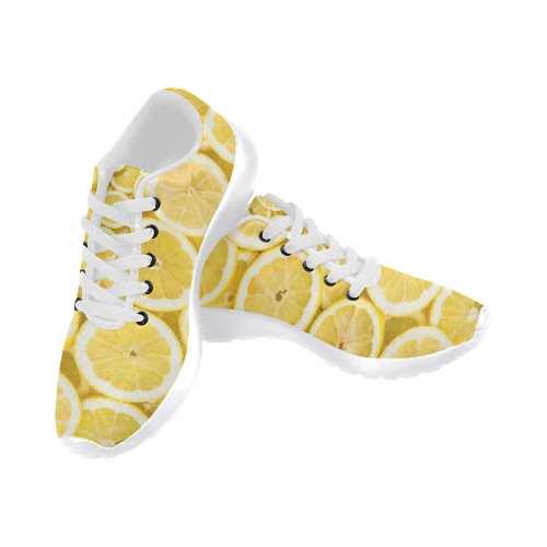 Lemon Women's Running Shoes/Large Size (Model 020)