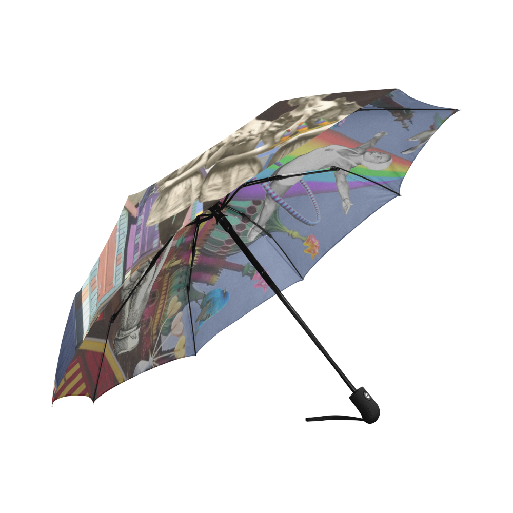 Fabulous Brighton 1 Auto-Foldable Umbrella (Model U04)