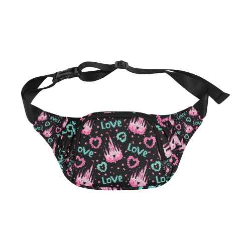 mickeylove10fanny Fanny Pack/Small (Model 1677)