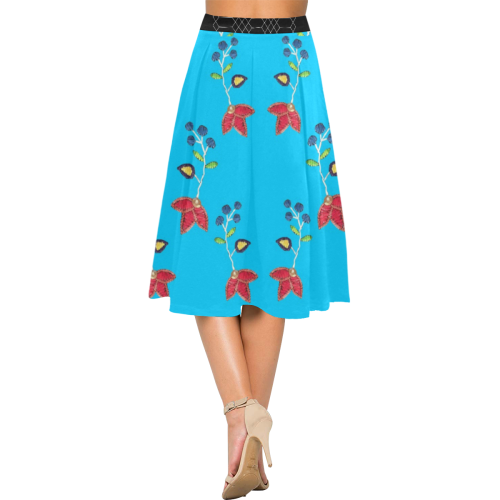 quills Aoede Crepe Skirt (Model D16)