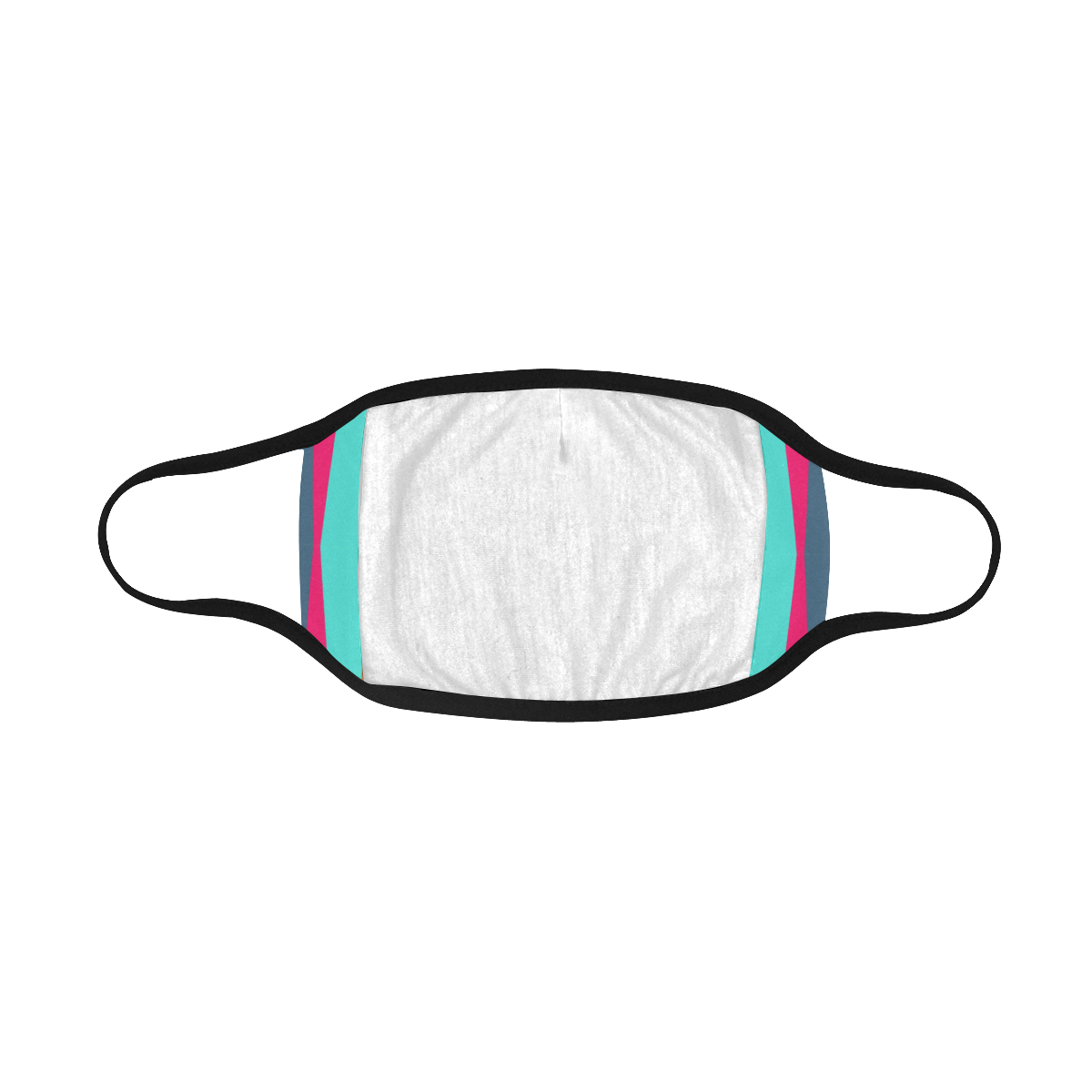 random colors 2 Mouth Mask (60 Filters Included) (Non-medical Products)