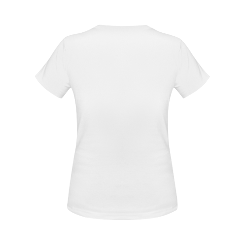 manye Women's Classic T-Shirt (Model T17）