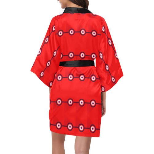 10000 art324 3 Kimono Robe