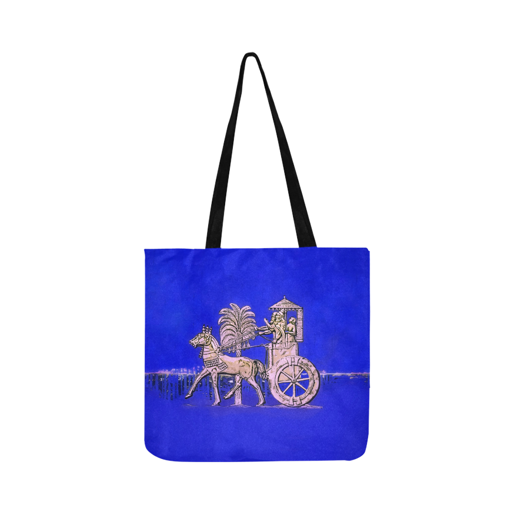 Armenian king Reusable Shopping Bag Model 1660 (Two sides)