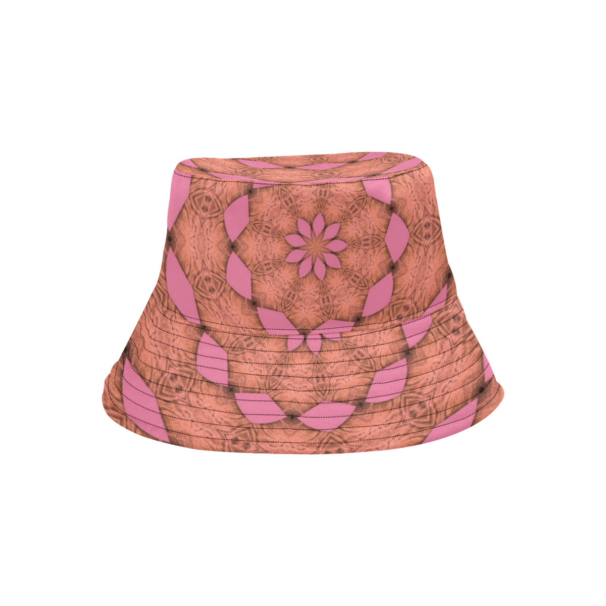 Pinkinky All Over Print Bucket Hat