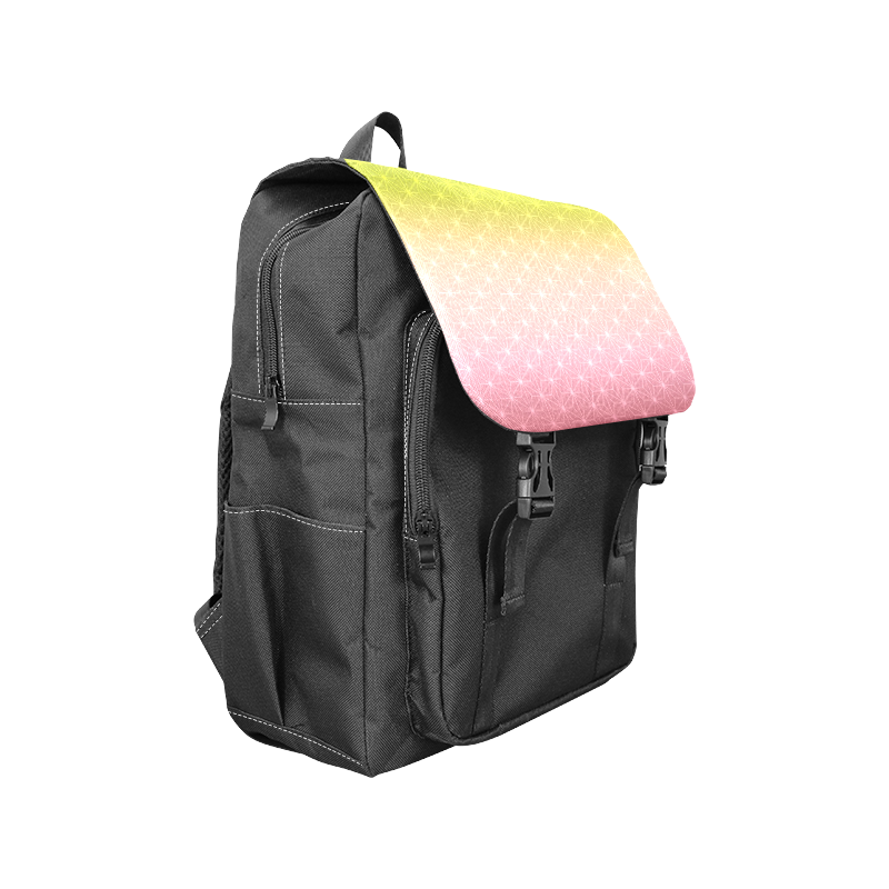 01 SPRING Casual Shoulders Backpack (Model 1623)