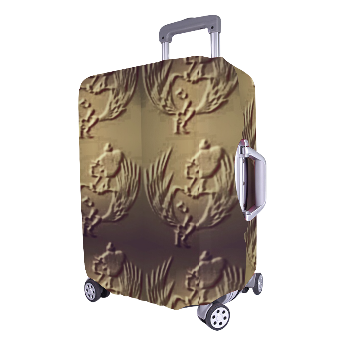 SERIPPY Luggage Cover/Large 26"-28"