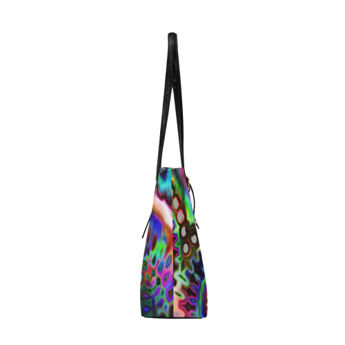 Rainbows Skirt Euramerican Tote Bag/Large (Model 1656)