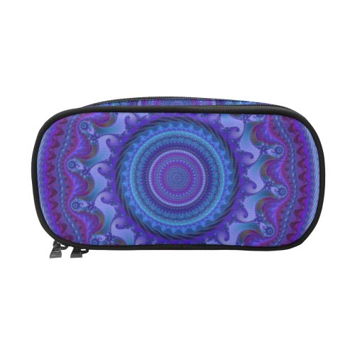 MANDALA PASSION OF LOVE Pencil Pouch/Large (Model 1680)