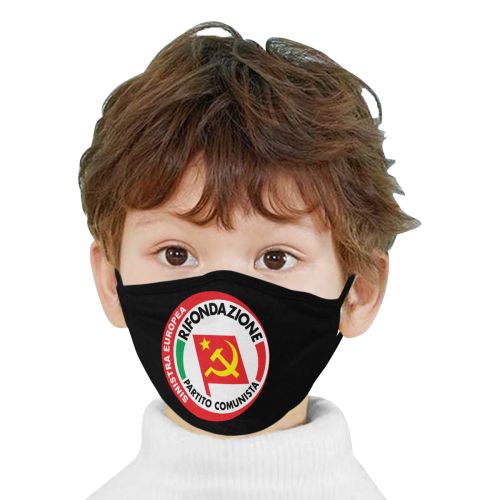 Communist Refoundation Party Mouth Mask