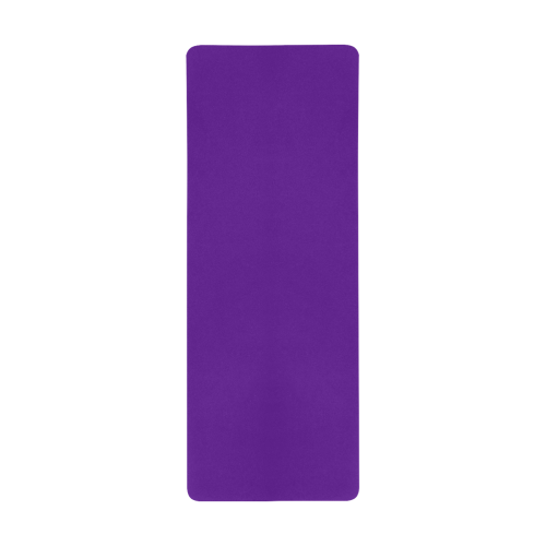 color indigo Gaming Mousepad (31"x12")