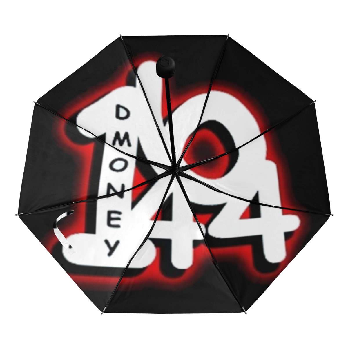 DMONEY UMB Anti-UV Foldable Umbrella (Underside Printing) (U07)