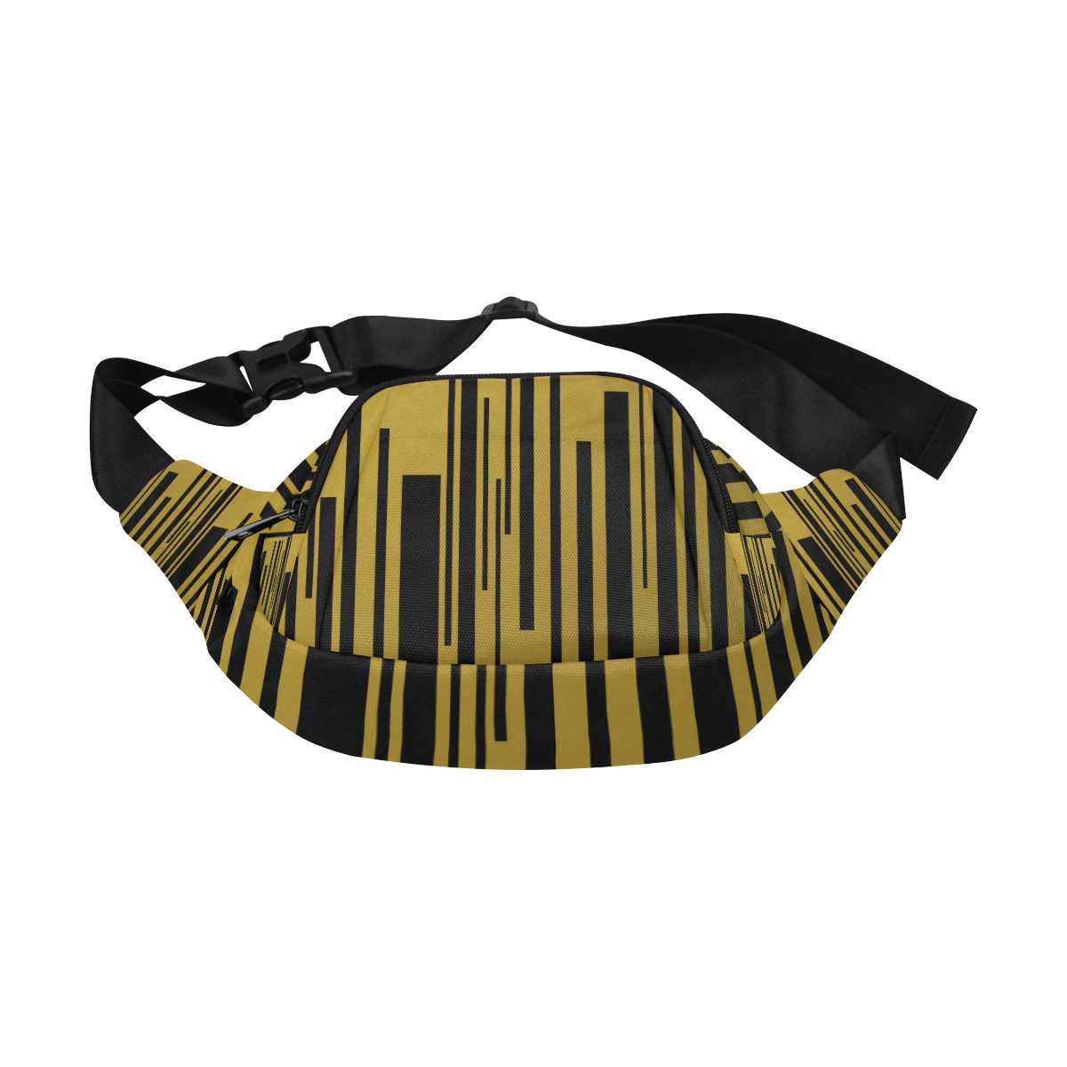 city of gold Fanny Pack/Small (Model 1677)