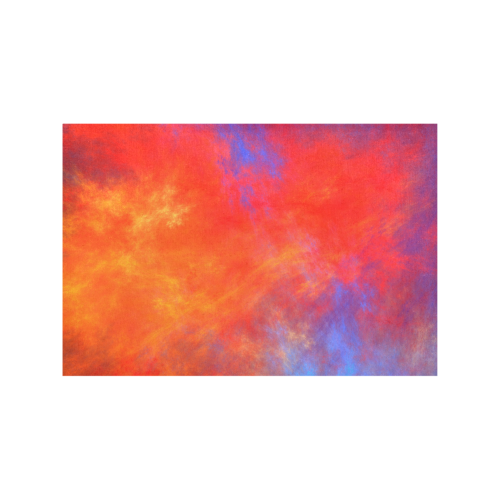 Fire and Ice Placemat 12’’ x 18’’ (Set of 6)