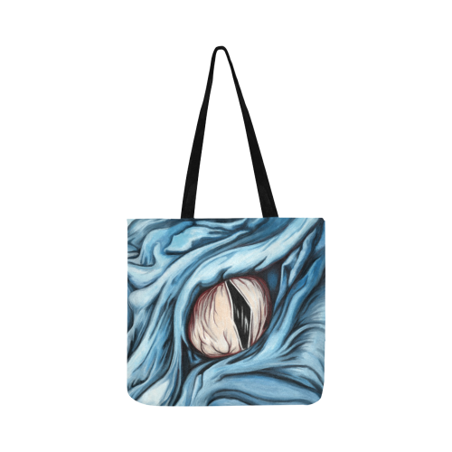 DragonGlace Reusable Shopping Bag Model 1660 (Two sides)
