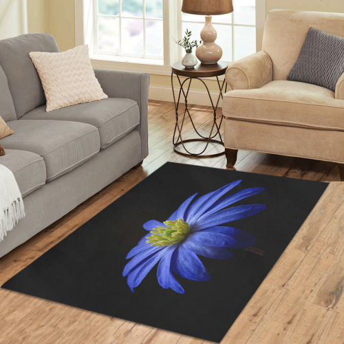 anemone Area Rug 5'3''x4'