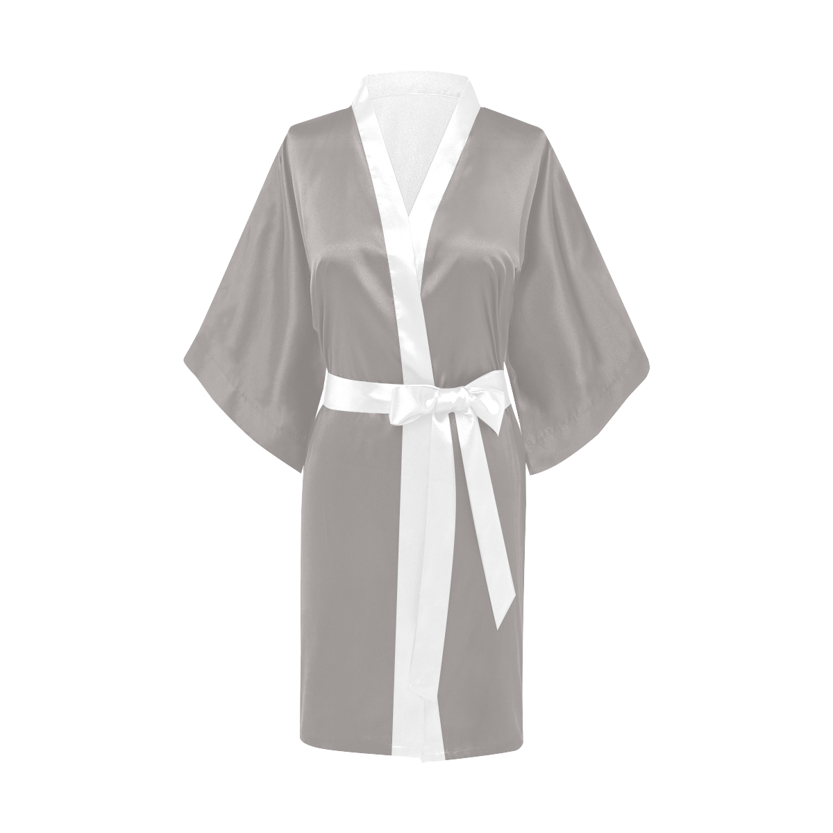 Ash Kimono Robe